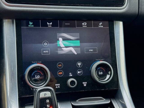 2021 Land Rover Range Rover Sport SE