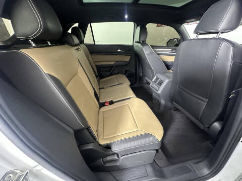 2021 Volkswagen Atlas Cross Sport SE