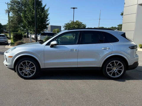 2019 Porsche Cayenne