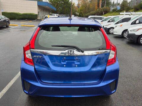 2016 Honda Fit EX-L w/Navi