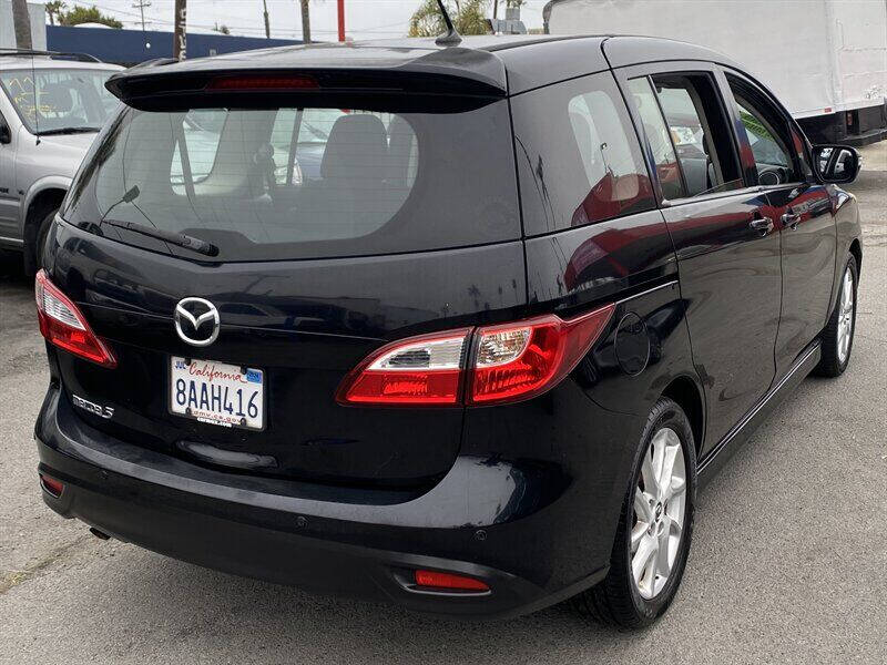 2015 Mazda Mazda5 for sale at North County Auto in Oceanside, CA