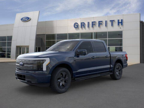 2022 Ford F-150 Lightning