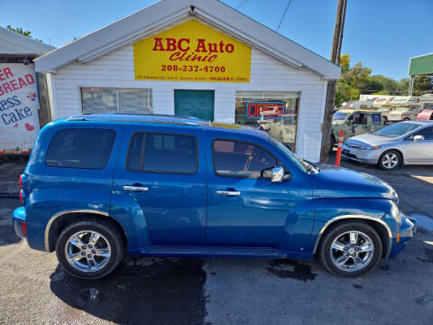 2009 Chevrolet HHR LT