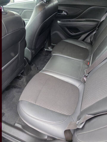 2018 Buick Encore Preferred