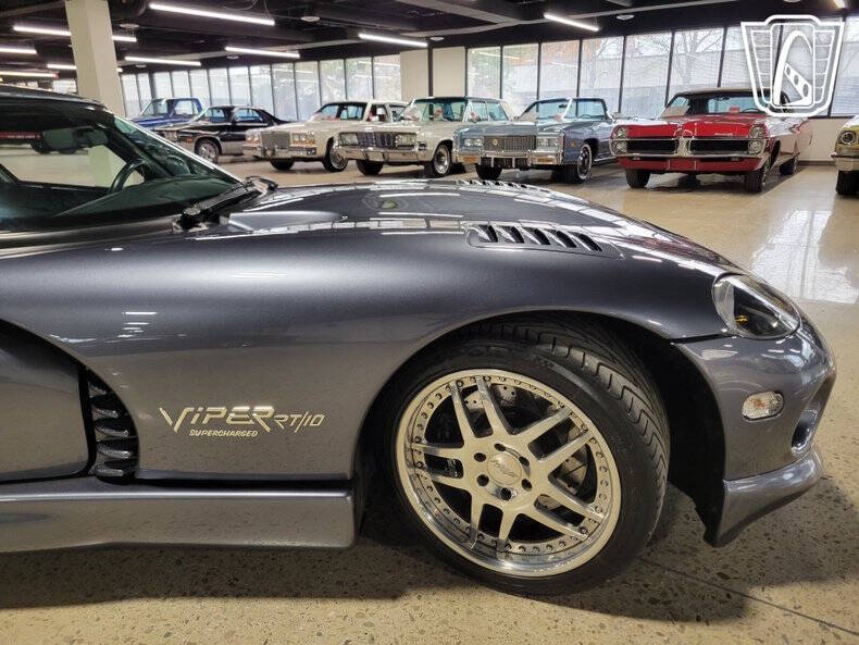 2000 Dodge Viper RT/10