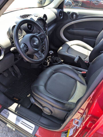 2015 MINI Countryman Cooper