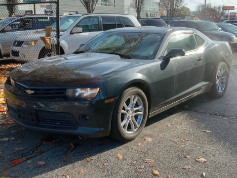 2014 Chevrolet Camaro for sale at KC Cars Inc. in Portland OR