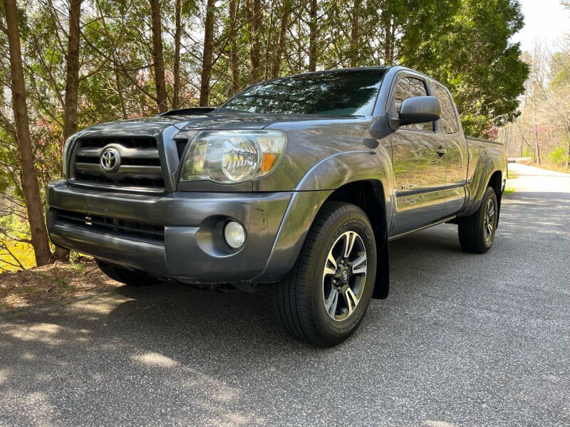2009 Toyota Tacoma for sale at Lenoir Auto in Lenoir NC