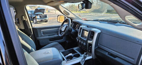 2015 RAM 1500 Big Horn