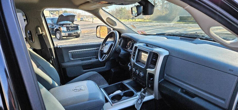 2015 RAM 1500 Big Horn