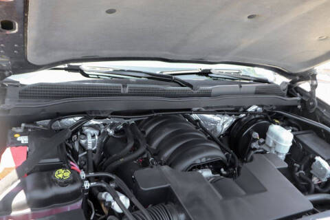 2015 Chevrolet Silverado 1500