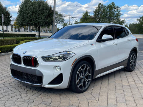 2018 BMW X2 for sale at Ultimate Motors in Port Monmouth NJ