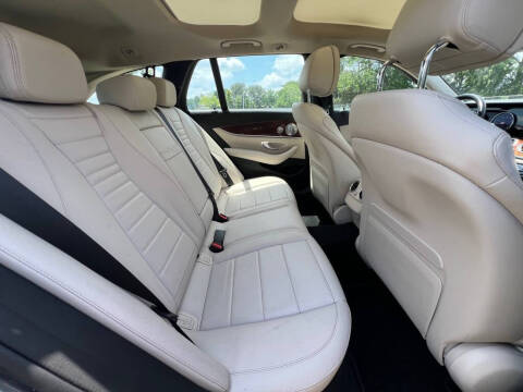 2018 Mercedes-Benz E-Class E 400 4MATIC