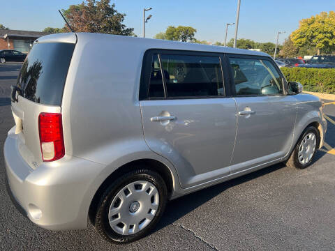 2015 Scion xB
