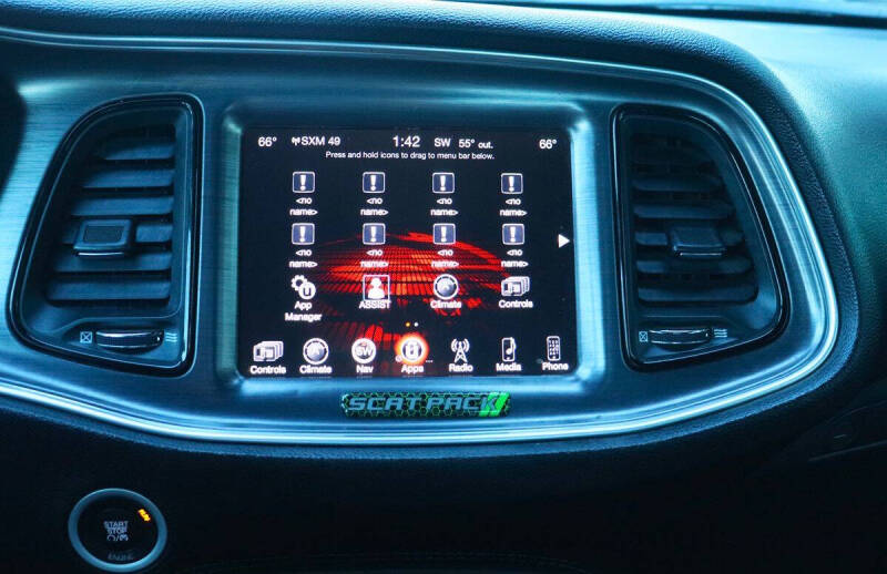 2015 Dodge Challenger R/T Scat Pack