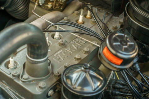 1953 Packard Caribbean