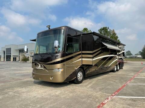 2010 Tiffin Allegro Bus 43, 1.5 Bath, 425 for sale at Top Choice RV in Spring TX