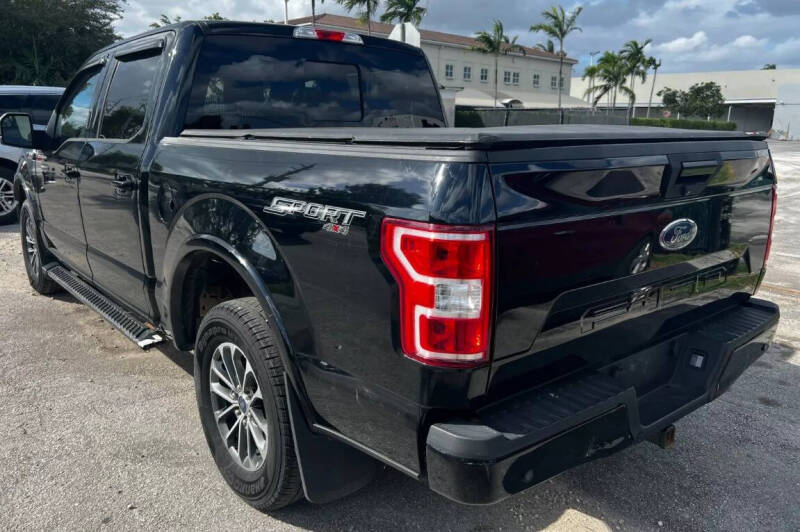 2018 Ford F-150 XL