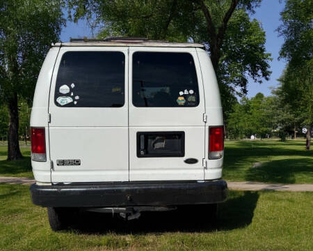 2001 Ford E-Series E-350 SD XL