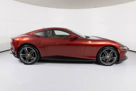 2022 Ferrari Roma
