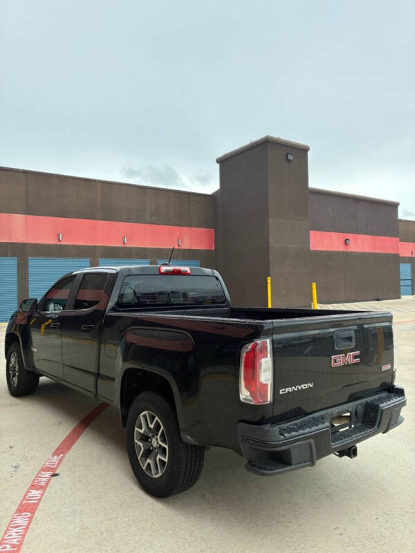 2015 GMC Canyon