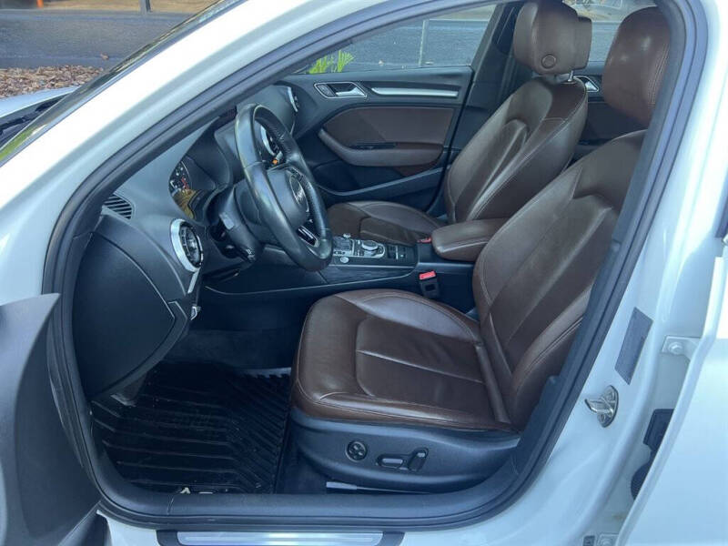 2019 Audi A3 Premium 40 TFSI