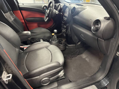 2013 MINI Countryman Cooper S