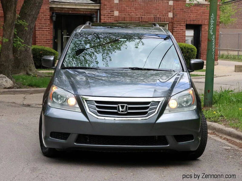 2010 Honda Odyssey
