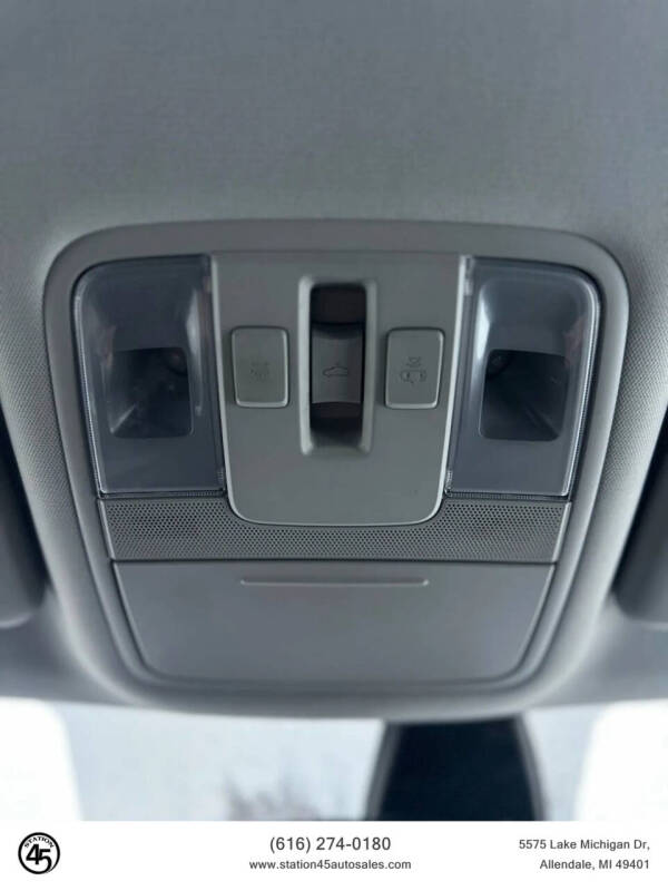 2020 Kia Soul GT-Line