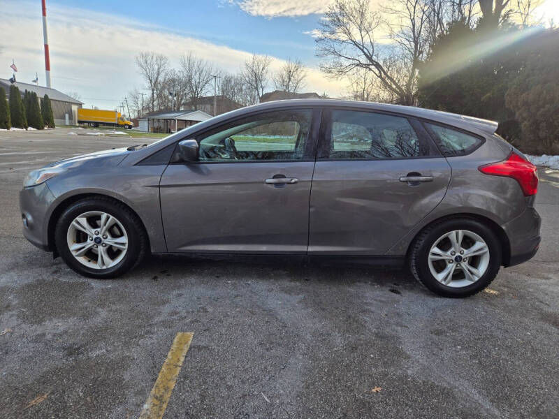 2014 Ford Focus SE