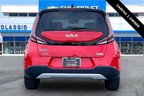 2023 Kia Soul EX