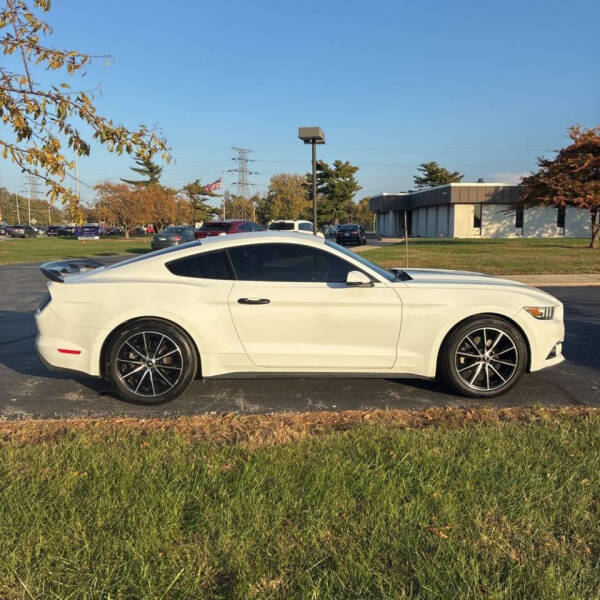 2016 Ford Mustang EcoBoost Premium