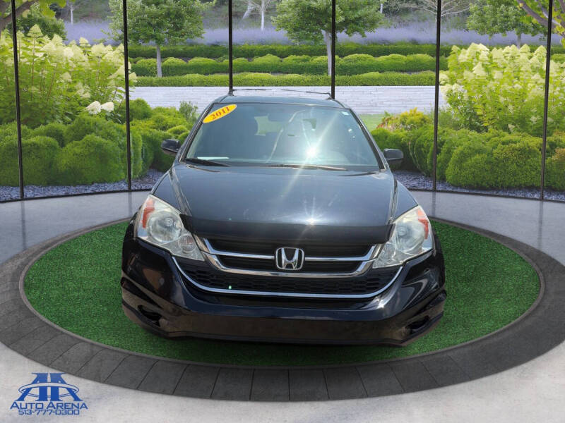 2011 Honda CR-V EX-L