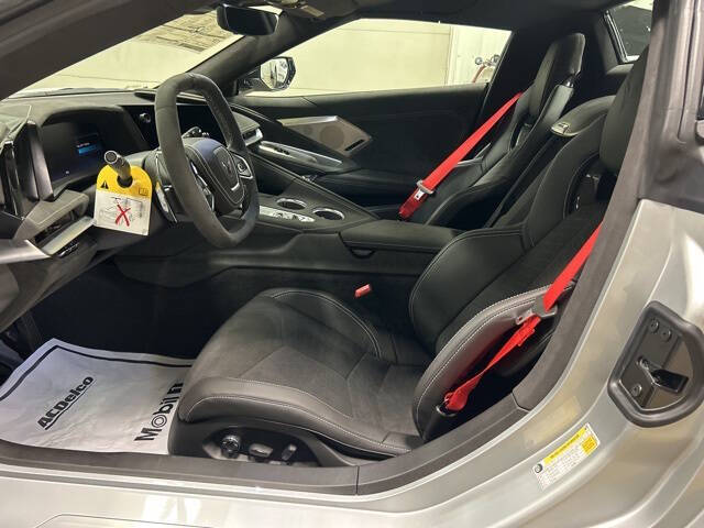 2026 Chevrolet Corvette Stingray