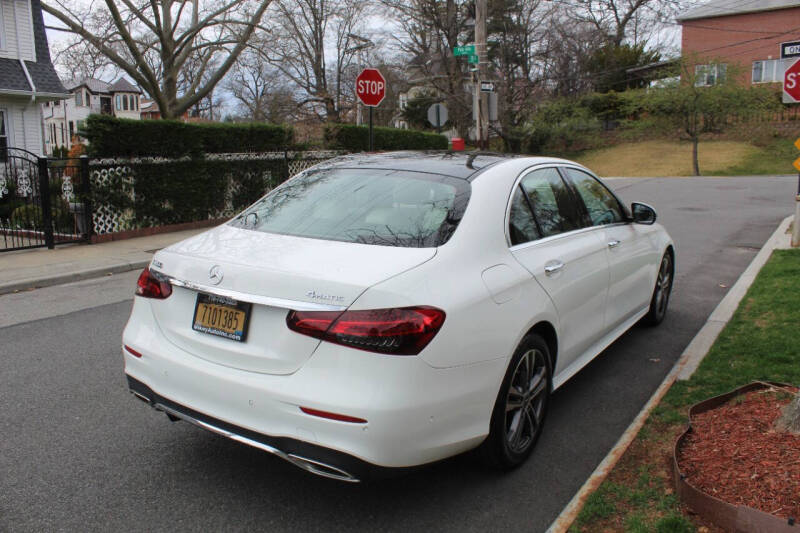 2021 Mercedes-Benz E-Class E 350 4MATIC