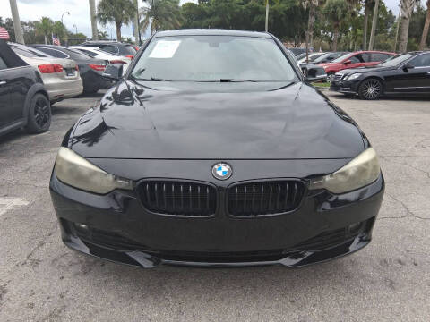 2015 BMW 3 Series 320i xDrive