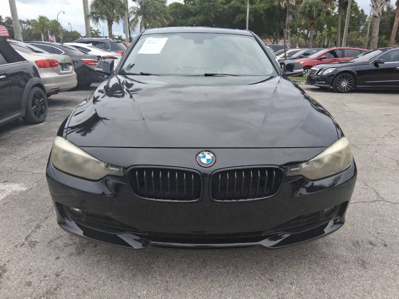 2015 BMW 3 Series 320i xDrive
