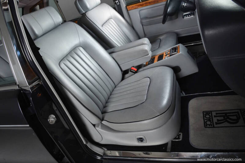 1993 Rolls-Royce Silver Spur