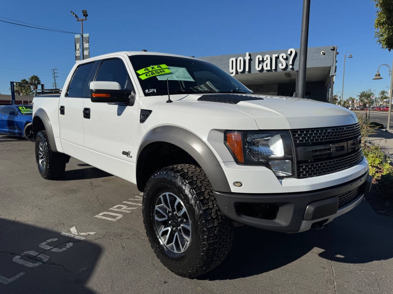 2012 Ford F-150 for sale at Got Cars in Downey, CA