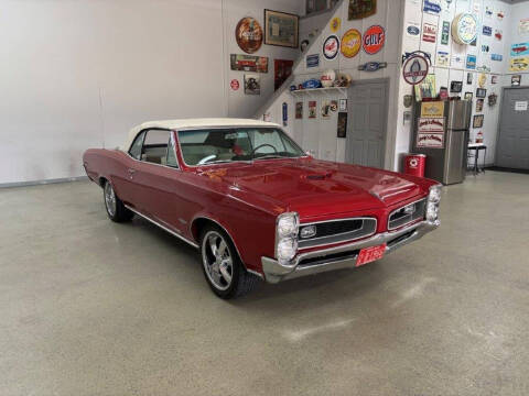 1966 Pontiac GTO