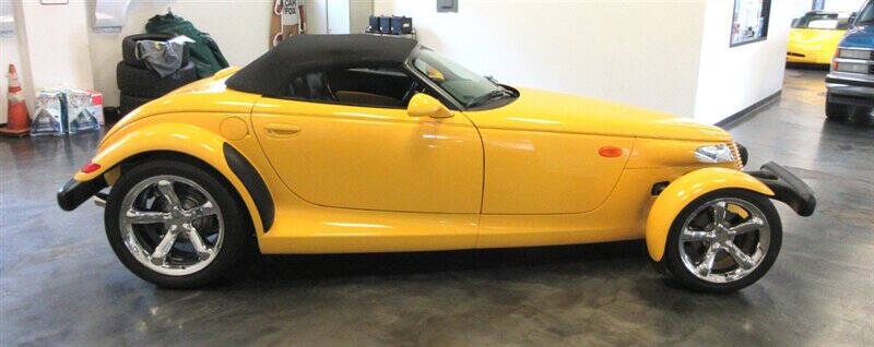 2002 Chrysler Prowler