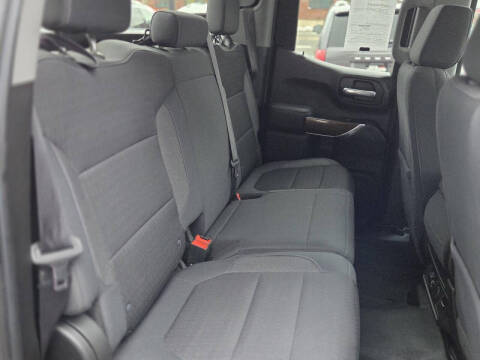 2019 GMC Sierra 1500 Elevation