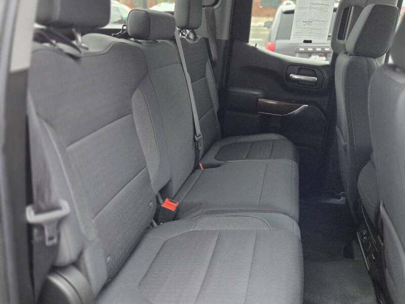 2019 GMC Sierra 1500 Elevation