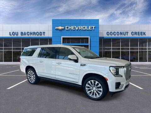 2022 GMC Yukon XL Denali
