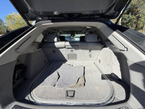 2010 Cadillac SRX Luxury Collection