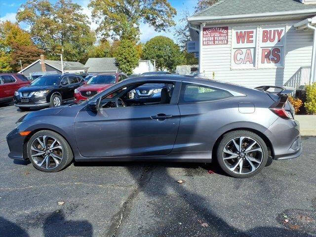 2017 Honda Civic Si