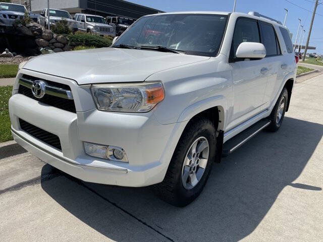 2013 Toyota 4Runner SR5