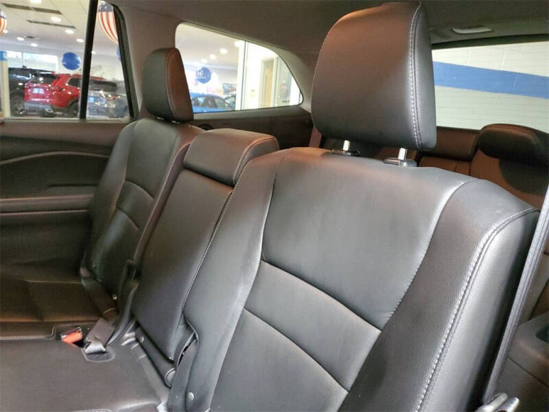 2019 Honda Pilot EX-L