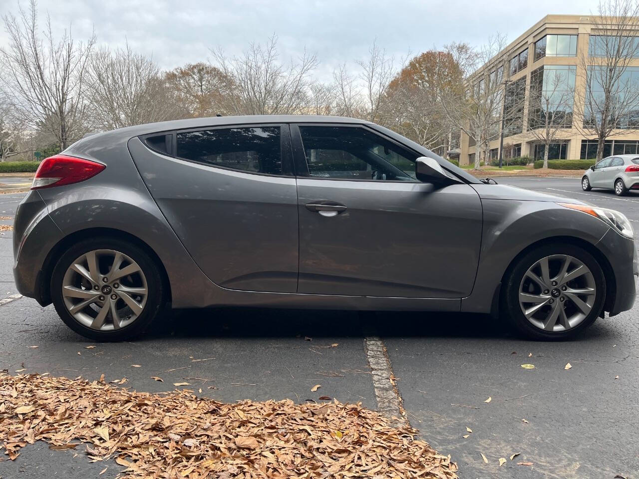 2015 Hyundai VELOSTER for sale at Megamotors JRD in Alpharetta, GA