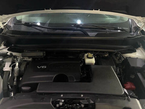 2019 Nissan Pathfinder